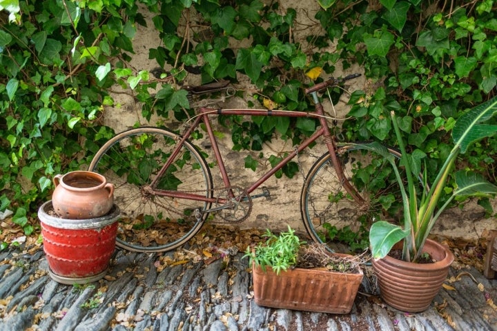 Cadaqués: bici