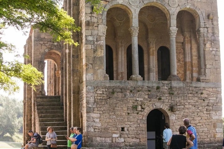 Santa María del Naranco