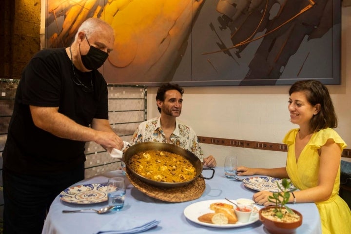 Arroces en Casa Cantó