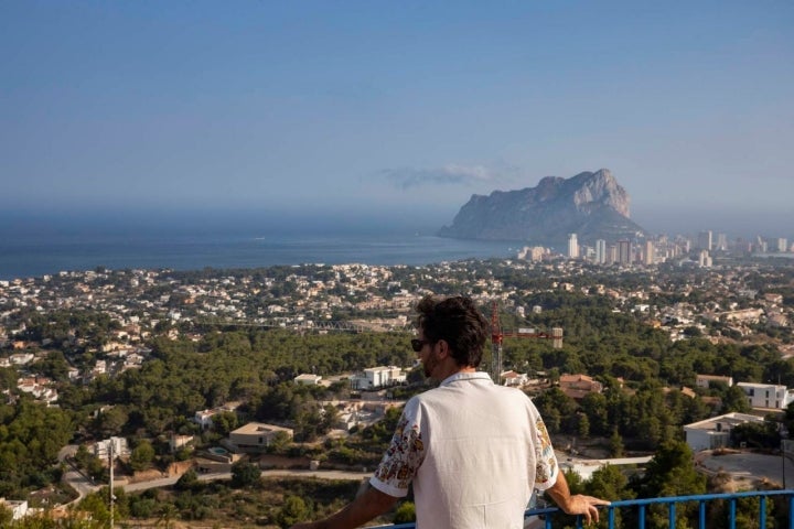 Benissa - Mirador de Pedramala