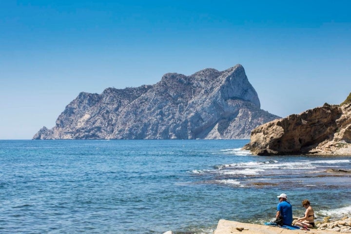 Cala Llobella