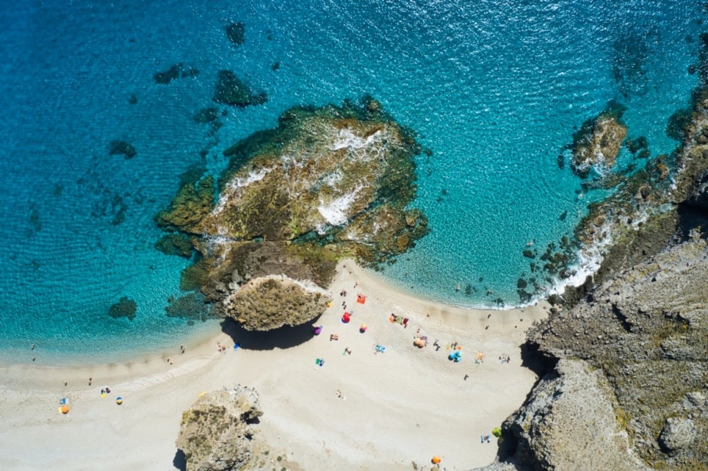 10 chapuzones para enamorarte de Cabo de Gata 10 chapuzones para enamorarte de Cabo de Gata
