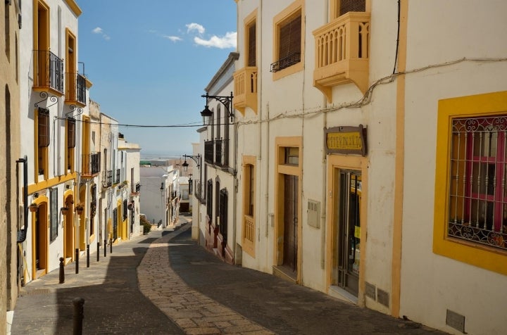 Calles de Níjar