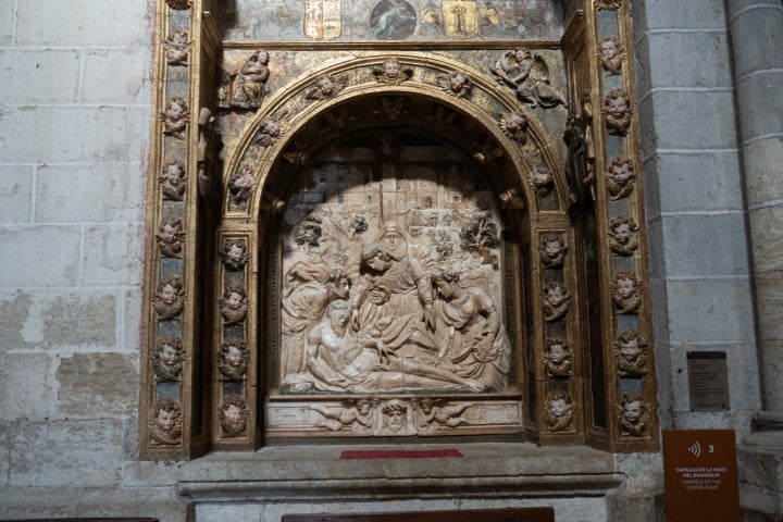 Qué ver Ciudad Rodrigo altar