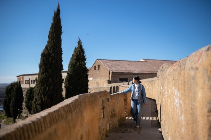 Ciudad Rodrigo Muralla