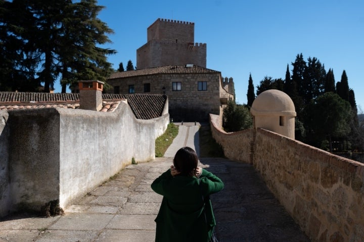 Ciudad Rodrigo parador