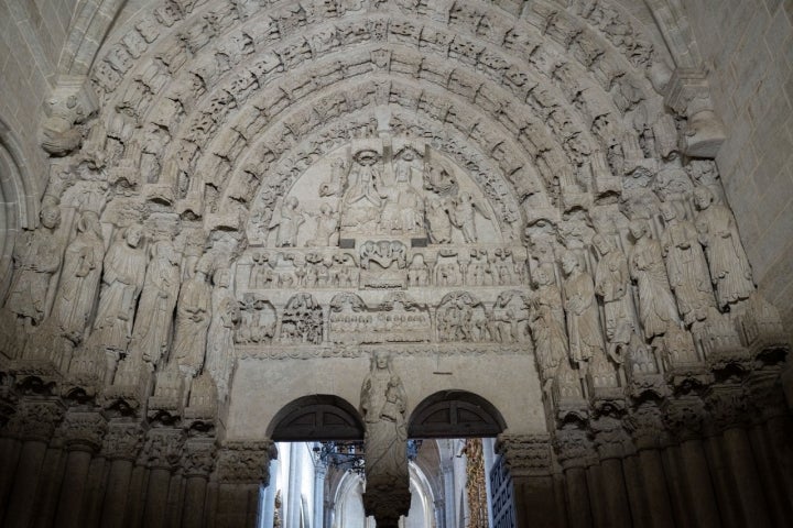 Ciudad Rodrigo catedral