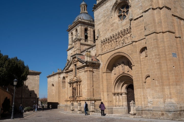 Ciudad Rodrigo catedral