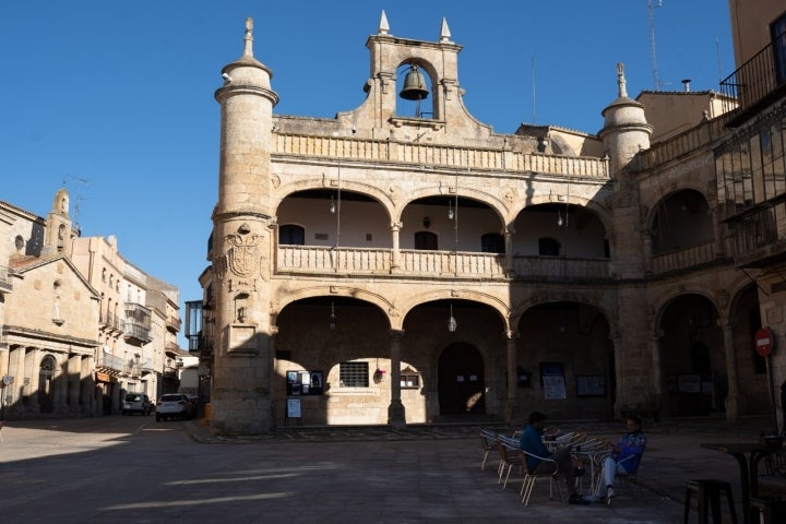 Ciudad Rodrigo ayuntamiento