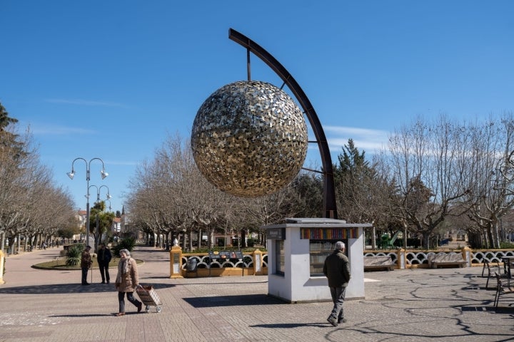 Qué ver Ciudad Rodrigo Sistema Solar