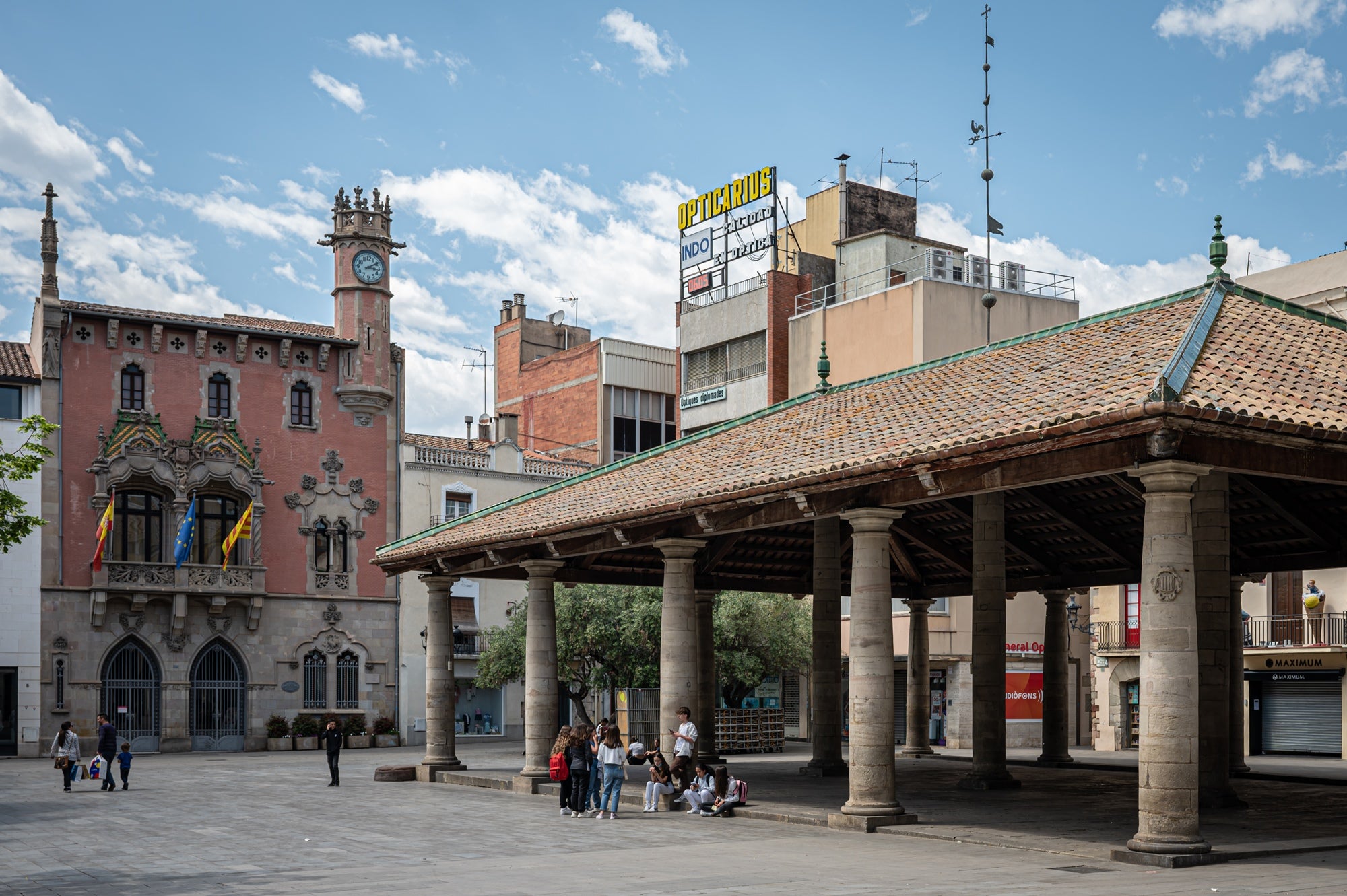 Qué ver en Granollers (Barcelona) | Guía Repsol | Guía Repsol