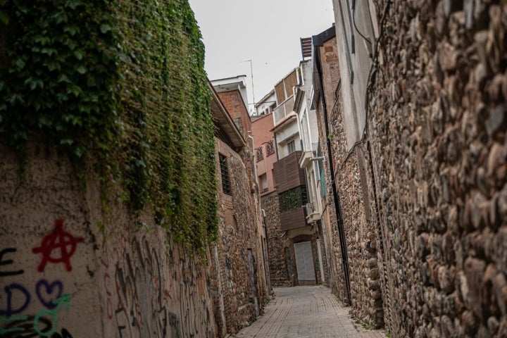 Muralla Granollers