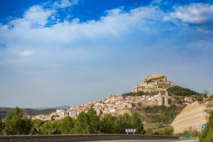 Mirador Morella