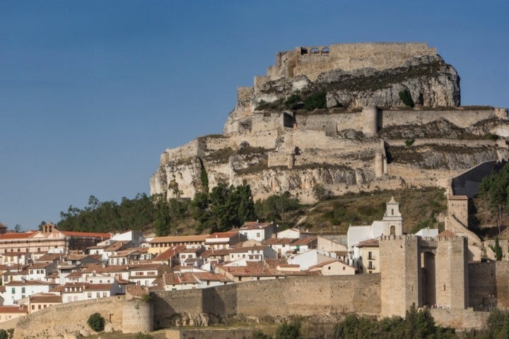 Castillo Morella