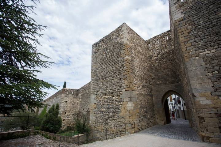 Puerta de la Nevera Morella
