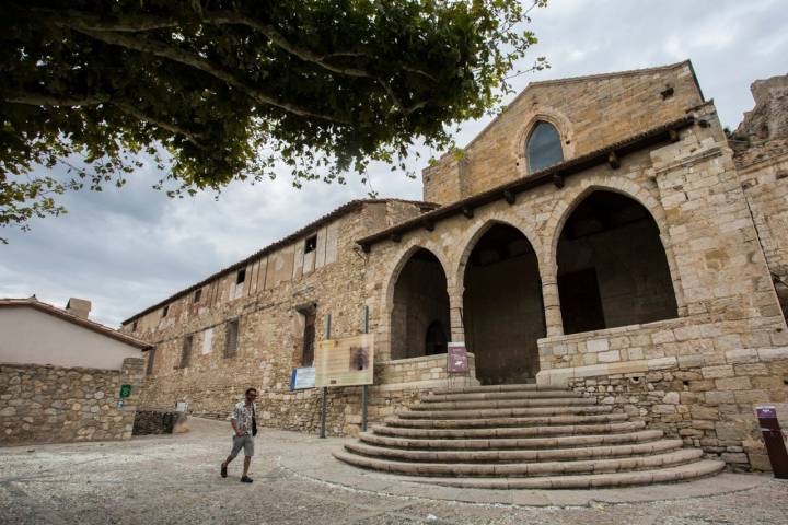 Convento Sant Francesc Morella