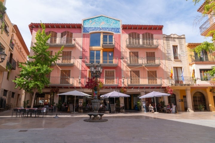 Cambrils centro