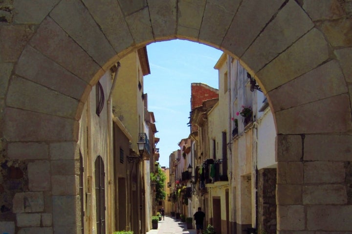 Cambrils arco