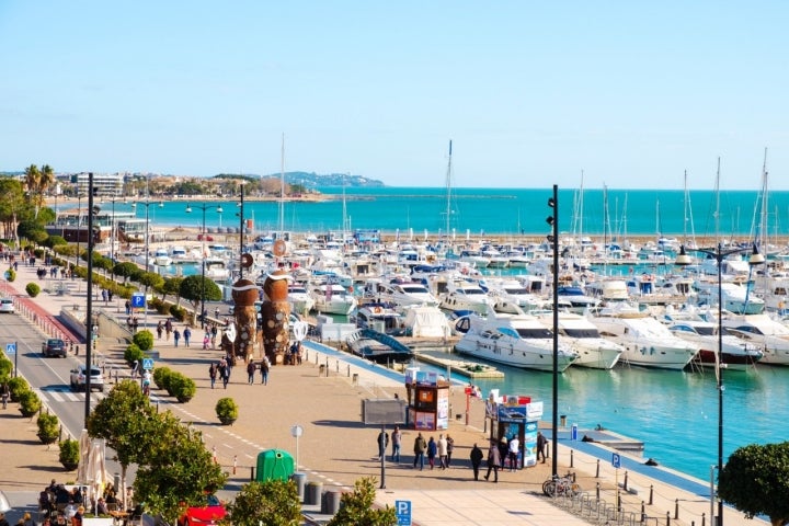 Cambrils apertura