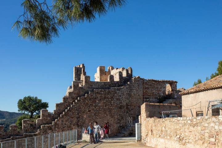 Qué ver en Sagunto (Valencia) costado del castillo