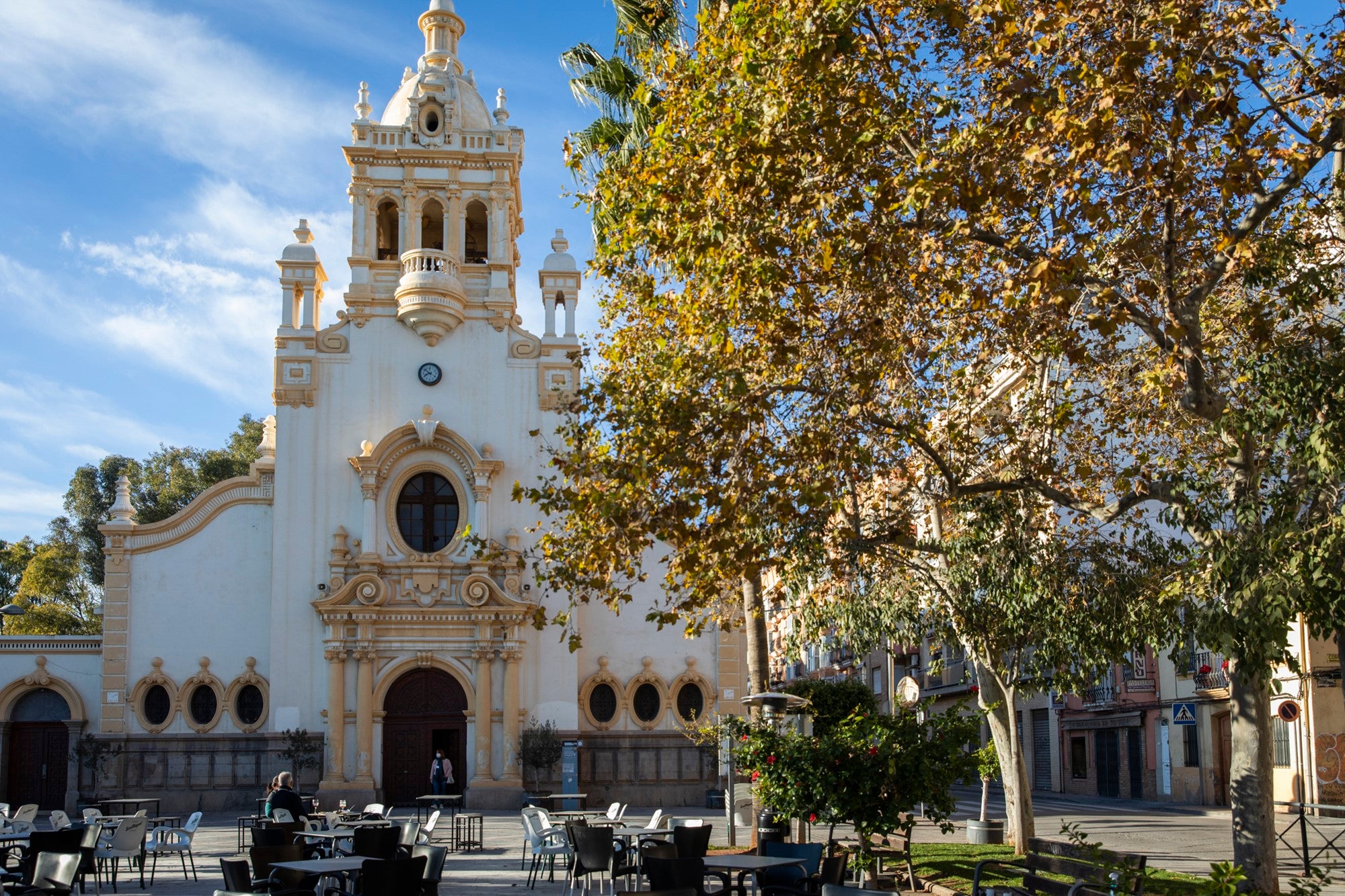 Qué ver en Sagunto (Valencia) Iglesia de Nuestra Señora de Begoña