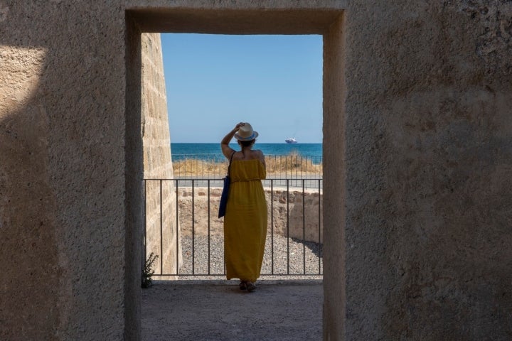 Qué ver en Sagunto (Valencia) vistas desde fortín