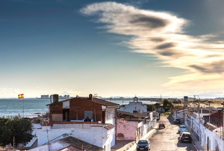 Sagunto. Calles de Grau Vell