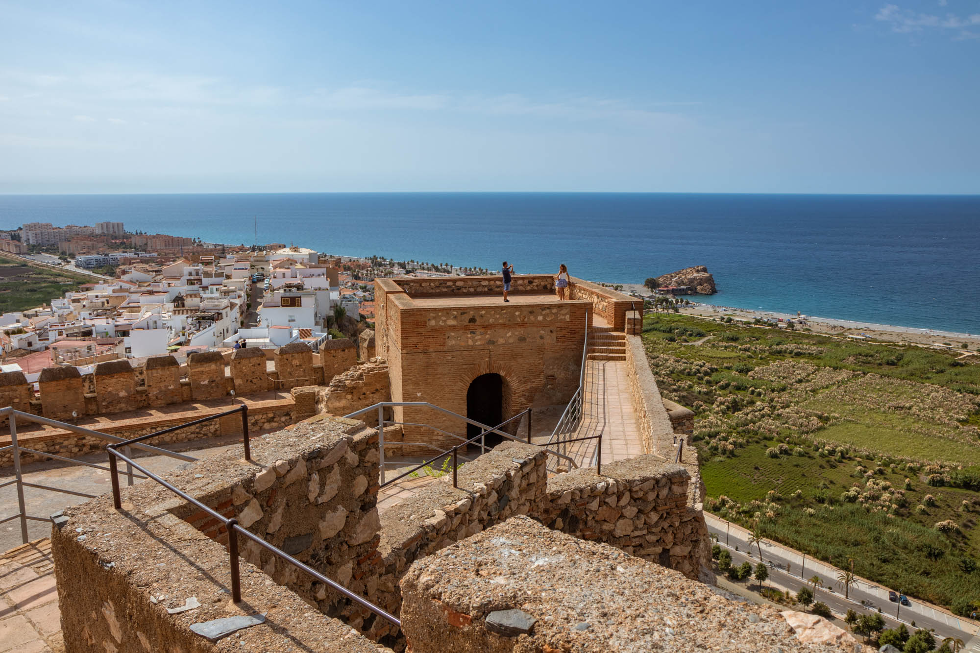 Castillo Salobreña