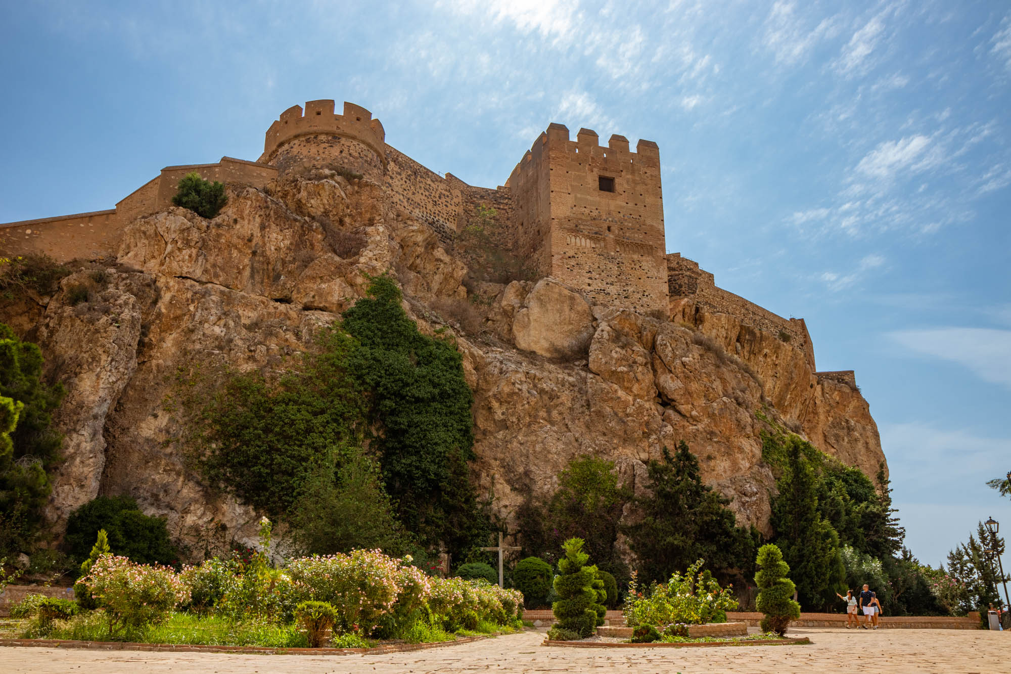 Castillo Salobreña