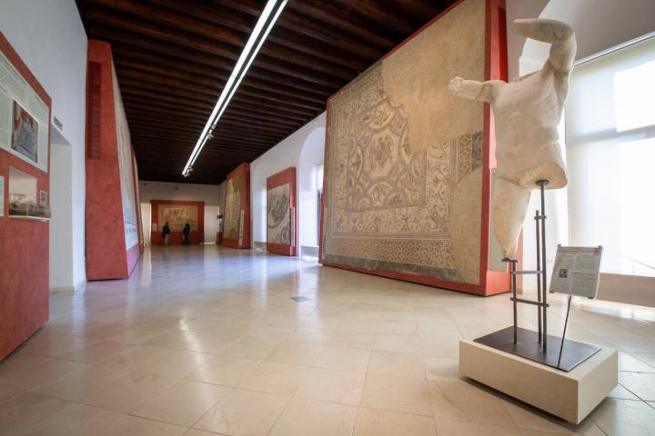 Qué ver en Écija Palacio de Benamejí museo