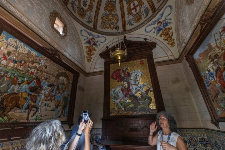 El Puig Santa María sant jordi