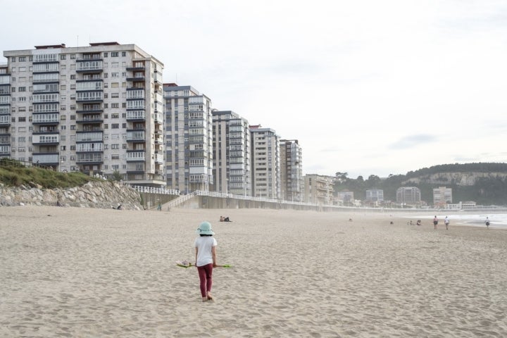 Salinas Playa Juan de Nieva