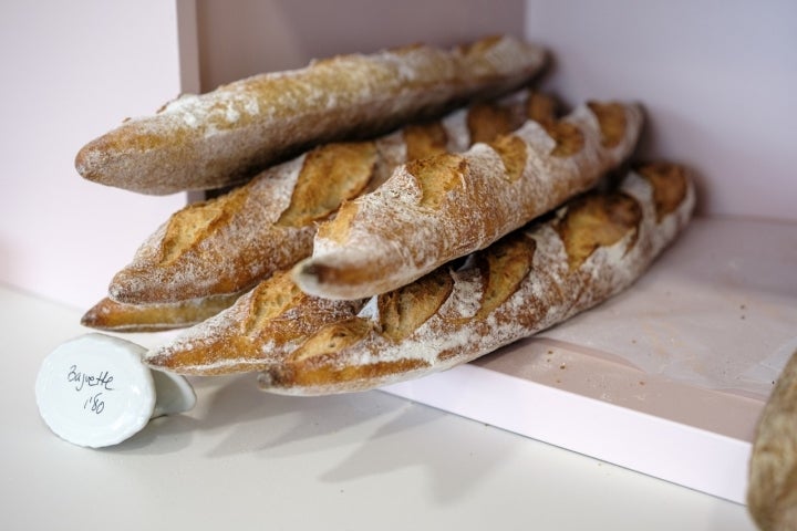 Qué ver en Salinas (Asturias) baguettes