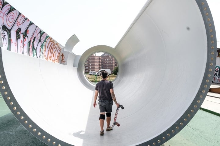 Qué ver en Salinas (Asturias) skate