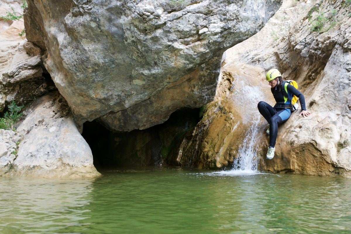 Aventuras fluviales para soltar adrenalina (o relajarse navegando)