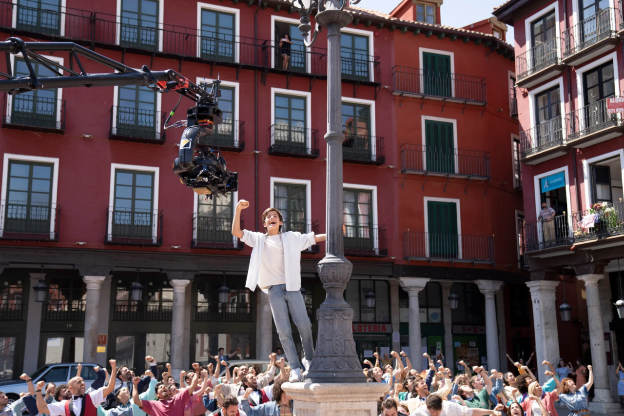 Paseo por una Valladolid cada vez más de cine