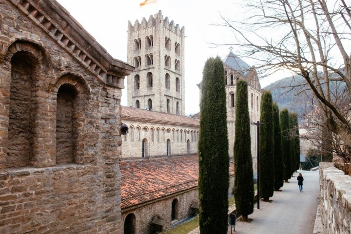 Santa María de Ripoll