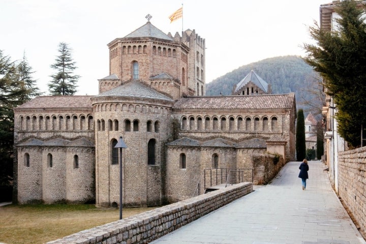 Santa María de Ripoll