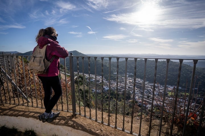 Ruta Alájar Peña Arias Montano