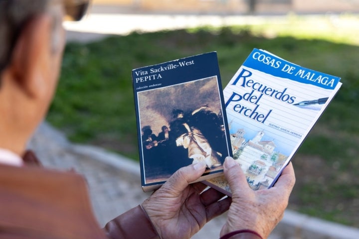 Libros El Perchel Malaga