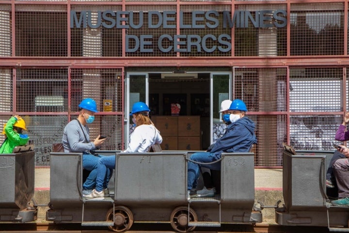 Museo de las Minas de Cercs