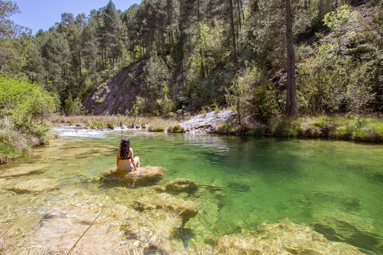 8 lugares salvajes para nadar. ¡Viva la naturaleza!