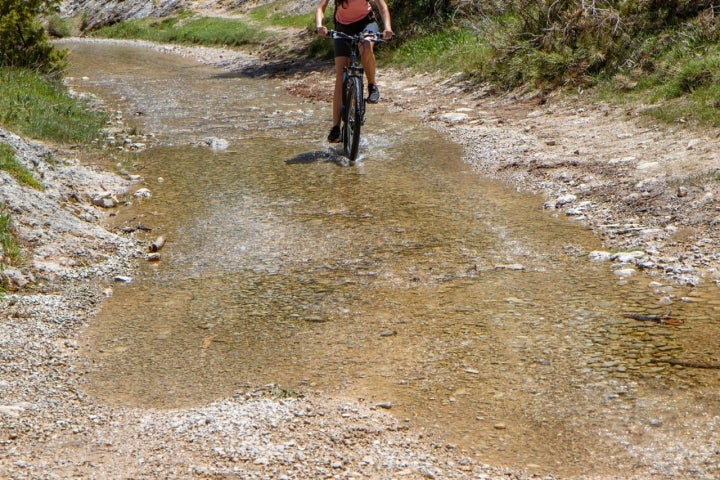 Charco bici