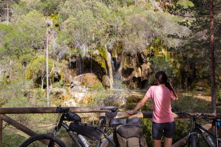 Rio Cuervo Serrania Cuenca