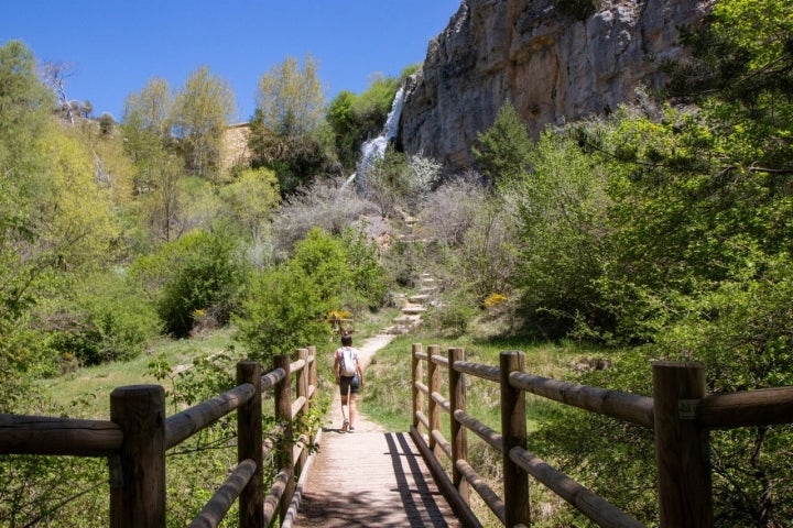 Senderismo Serranía de Cuenca