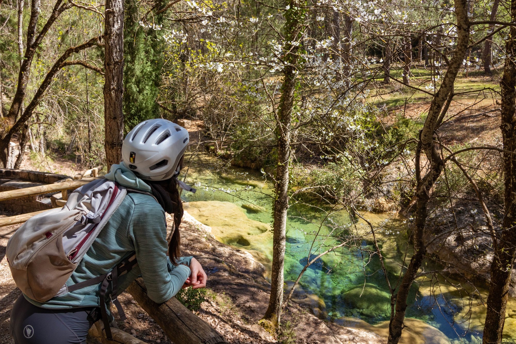 Ruta bici Sierra Cazorla, Segura y Las Villas Puente de las Herrerías 