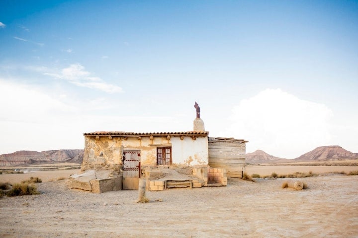 Cabaña Bardenas