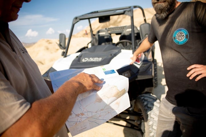 Bardenas Active Experience