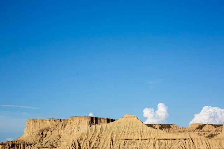 Montaña Bardenas