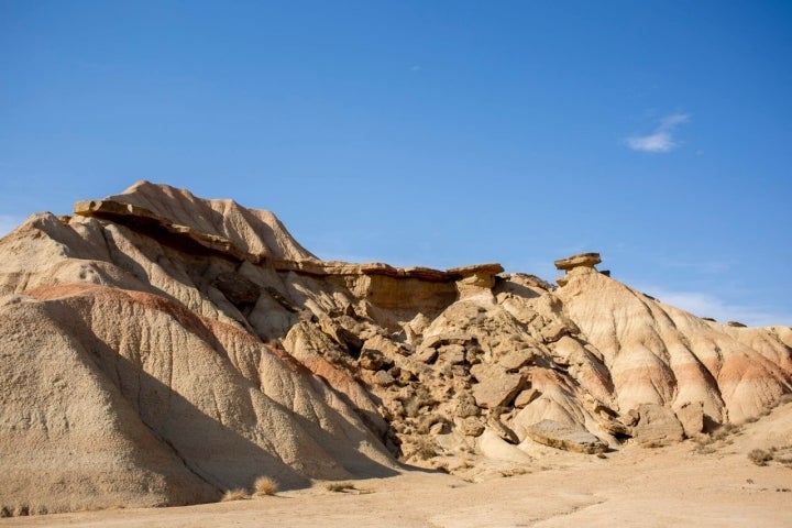 Bardenas Arenisca